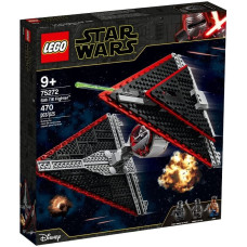 Lego STAR WARS 75272 SITH TIE FIGHTER