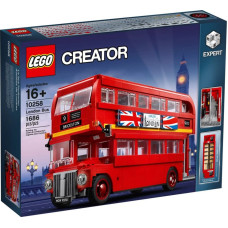 Lego CREATOR 10258 LONDON BUS (EXPERT)