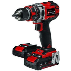 Einhell TE-CD 18/50 Li-i BL 1800 RPM 2.35 kg Black, Red