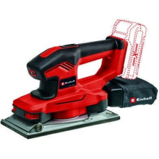 Einhell Orbital sander TE-OS 18/230 LI Solo EINHELL Black, Red