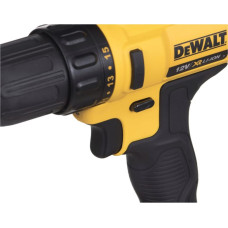 Dewalt Cordless drill/driver Li-Ion 10,8V 2,0Ah DeWALT DCD710D2