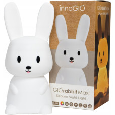 Innogio INNOGIO-GIO-137-SILIKONOWA LAMPKA NOCNA GIORABBIT MAXI