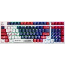 A4Tech Klawiatura A4Tech Klawiatura mechaniczna Bloody S98 USB Sports Navy (BLMS Red Switches)