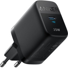 Anker Ładowarka Anker Ładowarka 312 (25W) czarna USB-C