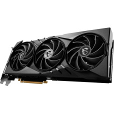 MSI Karta graficzna MSI GeForce RTX 4070 SUPER 12GB GAMING X SLIM