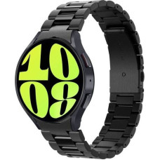 Spigen Spigen Modern Fit 316L Band, black - Samsung Galaxy Watch6 44m