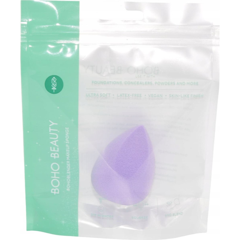 Beautyblender Pureness Set Beautyblender: Base Station, Makeup Sponge, Violet + Base Station, Brush & Sponge Cleanser Lotion, 90 ml + Beautyblender, Cleansing, Cleansing Pads For Women