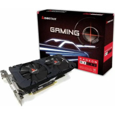 Biostar Karta graficzna BIOSTAR Radeon RX 580 8GB GDDR5