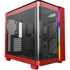 Montech KING 95    (rot, Tempered Glass x 2)