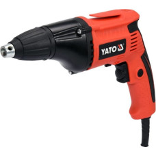 Yato CORDED SCREWDRIVER 550W