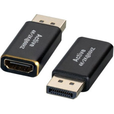 EFB Adapter AV EFB EFB DisplayPort Adapter,DP Stecker->HDMI TypA Buchse,4K30Hz