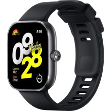 Xiaomi Smartwatch Xiaomi Xiaomi Redmi Watch 4 Czarny