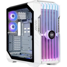 Cooler Master Obudowa Cooler Master Cooler Master HAF 700 EVO Big-Tower, Tempered Glass - weiß