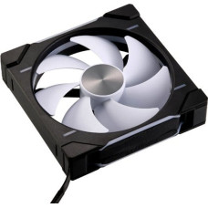 Phanteks Wentylator Phanteks Phanteks D30 PWM Regular Airflow, D-RGB Fan, 3-pack - 140mm, black