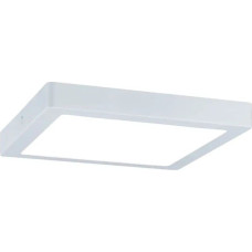 Paulmann PLAFONDIER ABIA LED 22W 2000LM 300X300MM 4000K IP20 230V WHITE MATT / PLASTIC