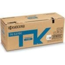 Kyocera Toner Kyocera TK-5270 Cyan Oryginał  (1T02TVCNL0)