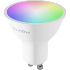 Tesla TechToy Smart Żarówka LED RGB 4.7W GU10 Zigbee (TSL-LIG-GU10ZB)