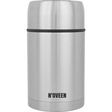 Noveen Termos obiadowy NOVEEN TB951 Silver 800 ml