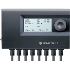 Euroster Sterownik E 12