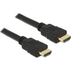 Delock Kabel Delock HDMI - HDMI 1.5m czarny (84753)