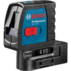 Bosch Laser liniowy GCL 2-15 G zielony 15 m