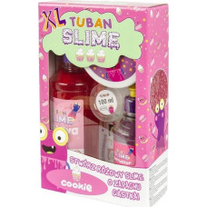 Tuban Zestaw Super Slime XL - Ciastko TUBAN