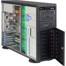 Supermicro Obudowa serwerowa SuperMicro SuperChassis 743TQ-903B-SQ