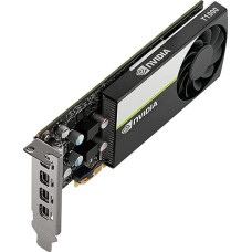 Nvidia Karta graficzna NVIDIA NVIDIA Quadro T1000 LP 8GB GDDR6 PCIe 3.0 x16 Bulk-Version 900-5G172-2270-000