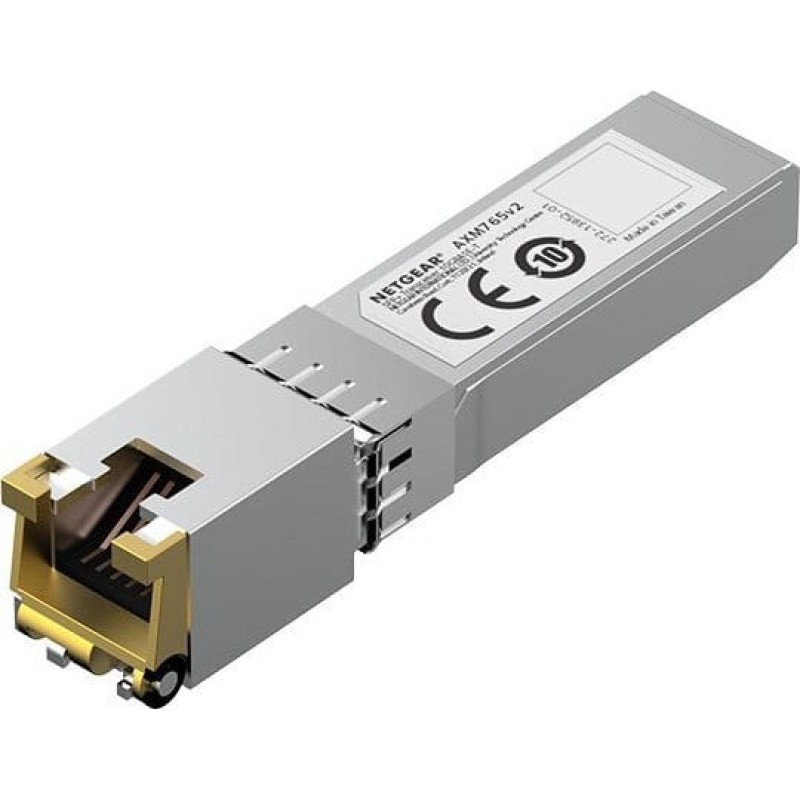 Netgear Moduł SFP NETGEAR NETGEAR AXM765-20000S moduł przekaźników sieciowych Swiatłowód 10000 Mbit/s SFP+