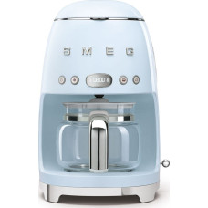 Smeg Ekspres przelewowy Smeg DCF02PBEU Niebieski