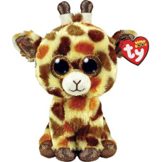 TY Beanie Boos Stilts - żyrafa 15 cm