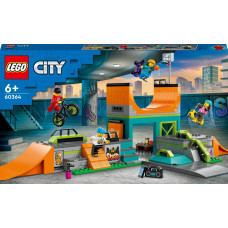 Lego 60364 City Skaterpark