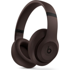 Apple Słuchawki Apple Apple Beats Studio Pro Zestaw słuchawkowy Przewodowy i Bezprzewodowy Opaska na głowę Połączenia/muzyka USB Type-C Bluetooth Brązowy