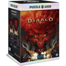 Good Loot Puzzle 1000 Diablo: Lord of Terror