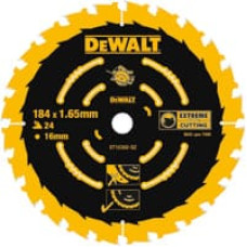 Dewalt Piła tarczowa do drewna 184x16mm 40z. - DT10303