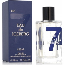 Iceberg Perfumy Męskie Iceberg EDT Eau De Iceberg Cedar (100 ml)