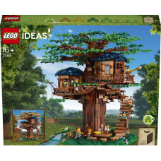 Lego Ideas Domek na drzewie (21318)