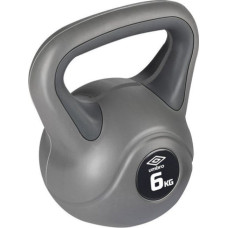 Umbro Kettlebell Umbro Kettlebell do ćwiczeń fitness hantla UMBRO 6kg uni