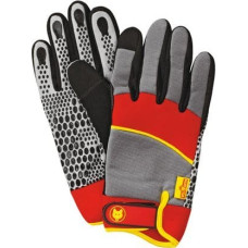 Wolf-Garten WOLF-Garten equipment gloves GH-M 8, gloves (red/yellow)