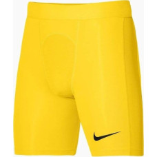 Nike Spodenki męskie Nike Nk Dri-FIT Strike Np Short żółte DH8128 719 2XL