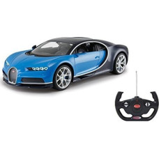 Jamara Bugatti Chiron 1:14 blue 40MHz - 405135