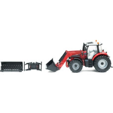 Tomy TOMY Massey Ferguson - 6616 Tractor with front loader