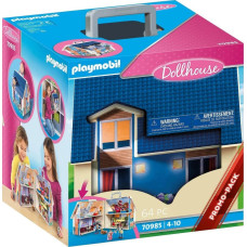 Playmobil 70985 Dollhouse Mitnehm-Puppenhaus