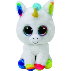 Meteor Maskotka TY Beanie Boos - Biały Jednorożec Pixy 15cm (36852)