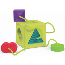 Fat Brain Toys Sorter Kostka Oombee Cube (256957)