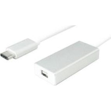 Value VALUE USB3.1 Displ.Adpt.TypC MiniDP1.2 - 12.99.3225