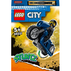 Lego City Turystyczny motocykl kaskaderski (60331)