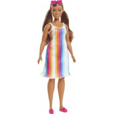 Mattel Lalka Barbie Mattel Loves the Ocean - Latynoska (GRB38)