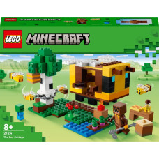 Lego Minecraft Pszczeli ul (21241)