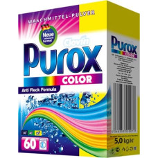 Purox Proszek do prania Purox Color 5 kg karton uniwersalny